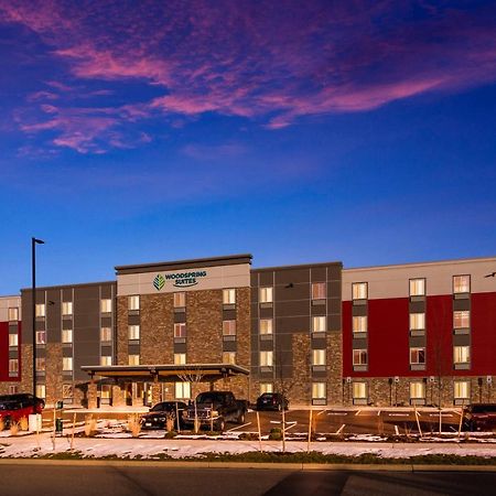 Woodspring Suites Thornton-North Denver Exteriör bild
