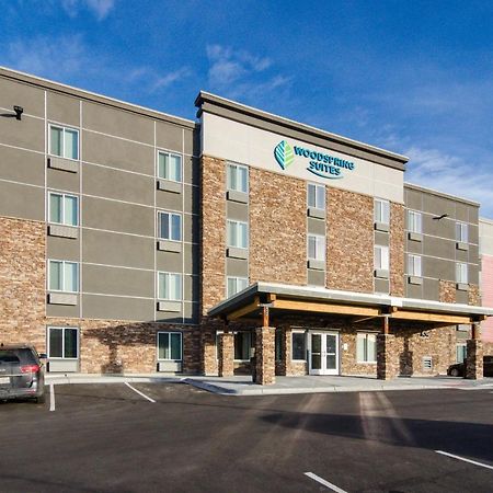 Woodspring Suites Thornton-North Denver Exteriör bild
