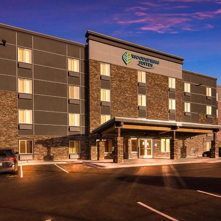 Woodspring Suites Thornton-North Denver Exteriör bild