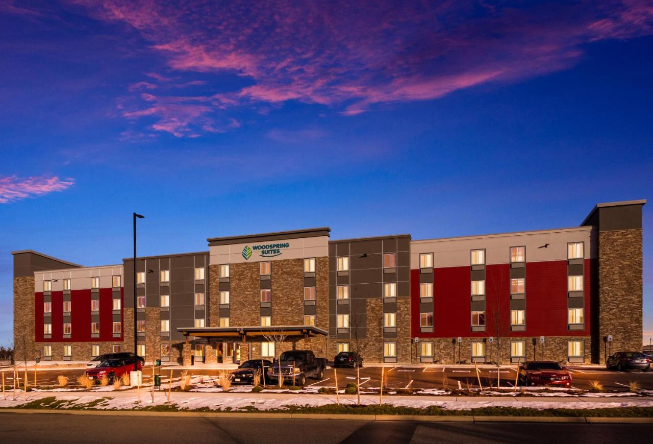 Woodspring Suites Thornton-North Denver Exteriör bild