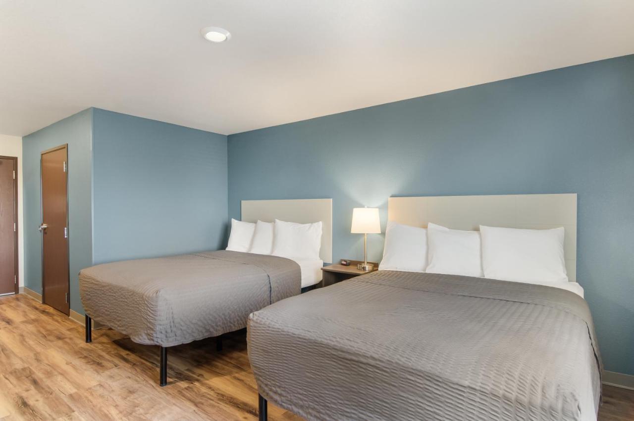 Woodspring Suites Thornton-North Denver Exteriör bild