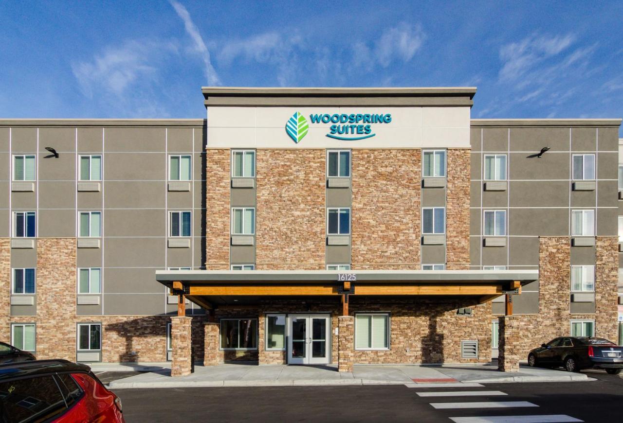 Woodspring Suites Thornton-North Denver Exteriör bild