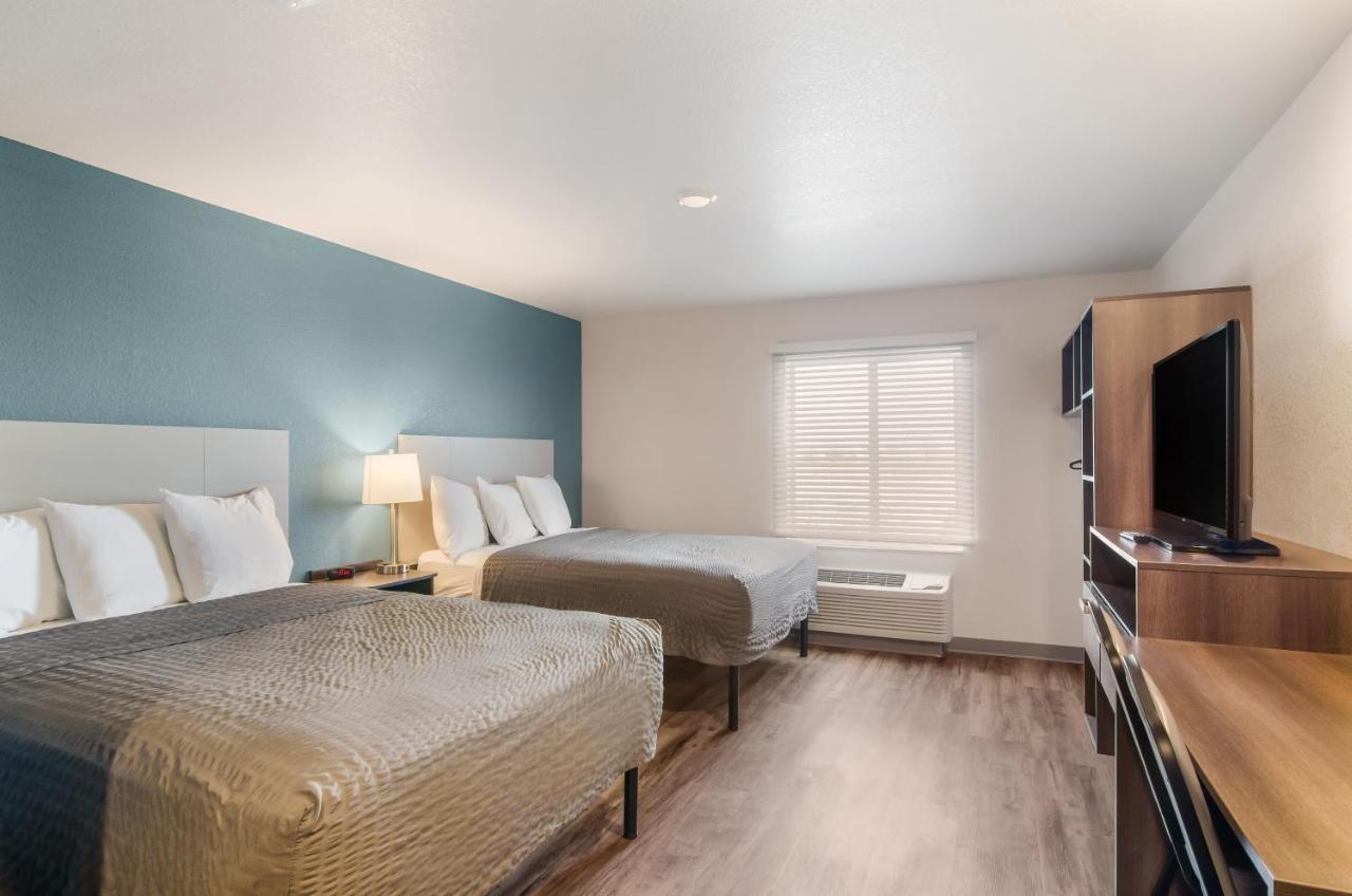 Woodspring Suites Thornton-North Denver Exteriör bild