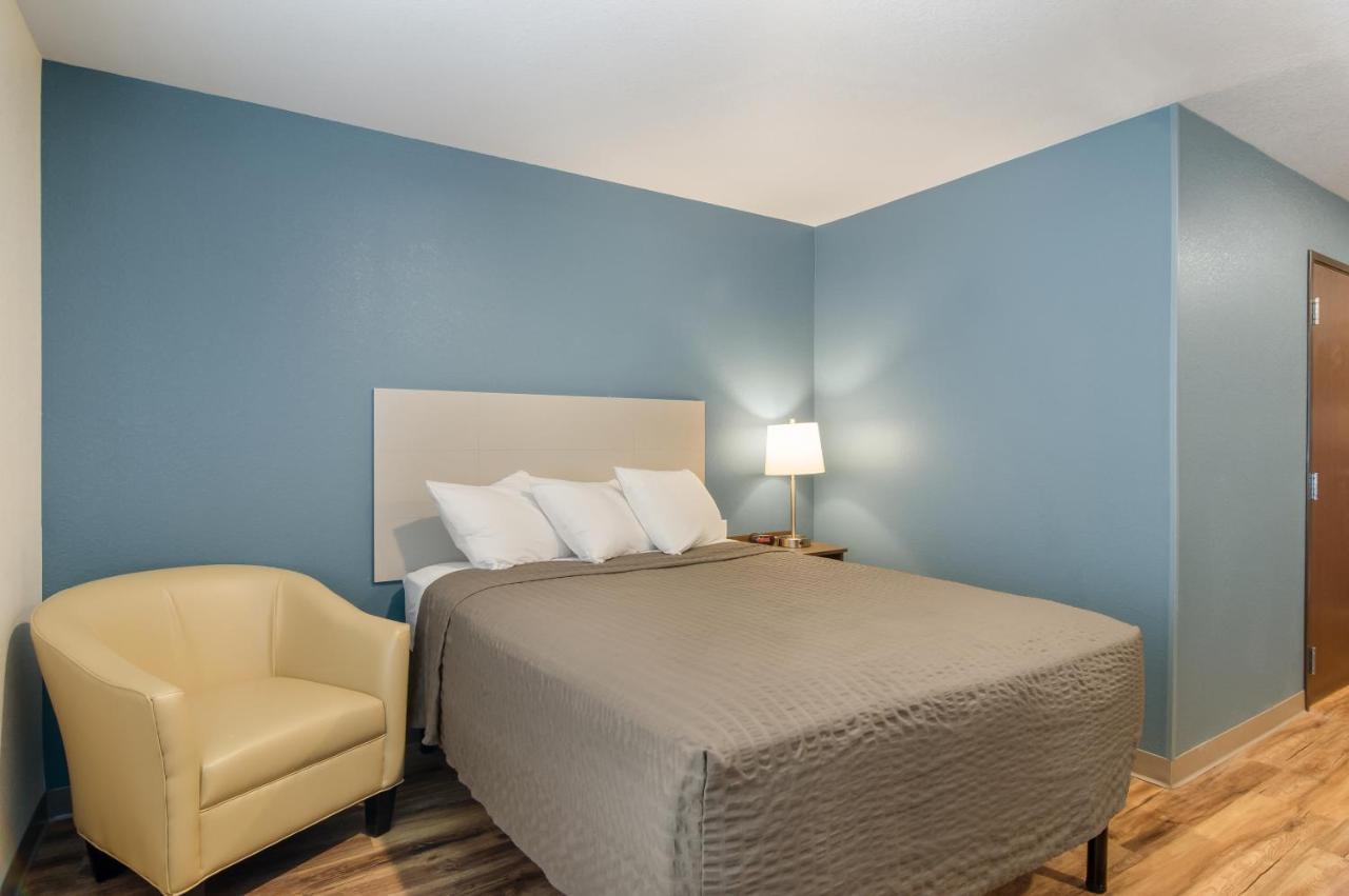 Woodspring Suites Thornton-North Denver Exteriör bild