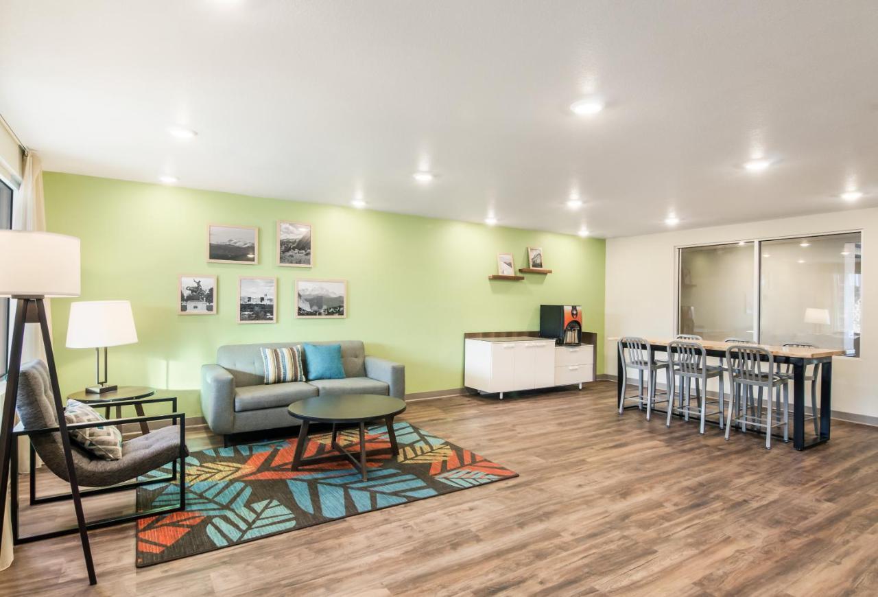 Woodspring Suites Thornton-North Denver Exteriör bild