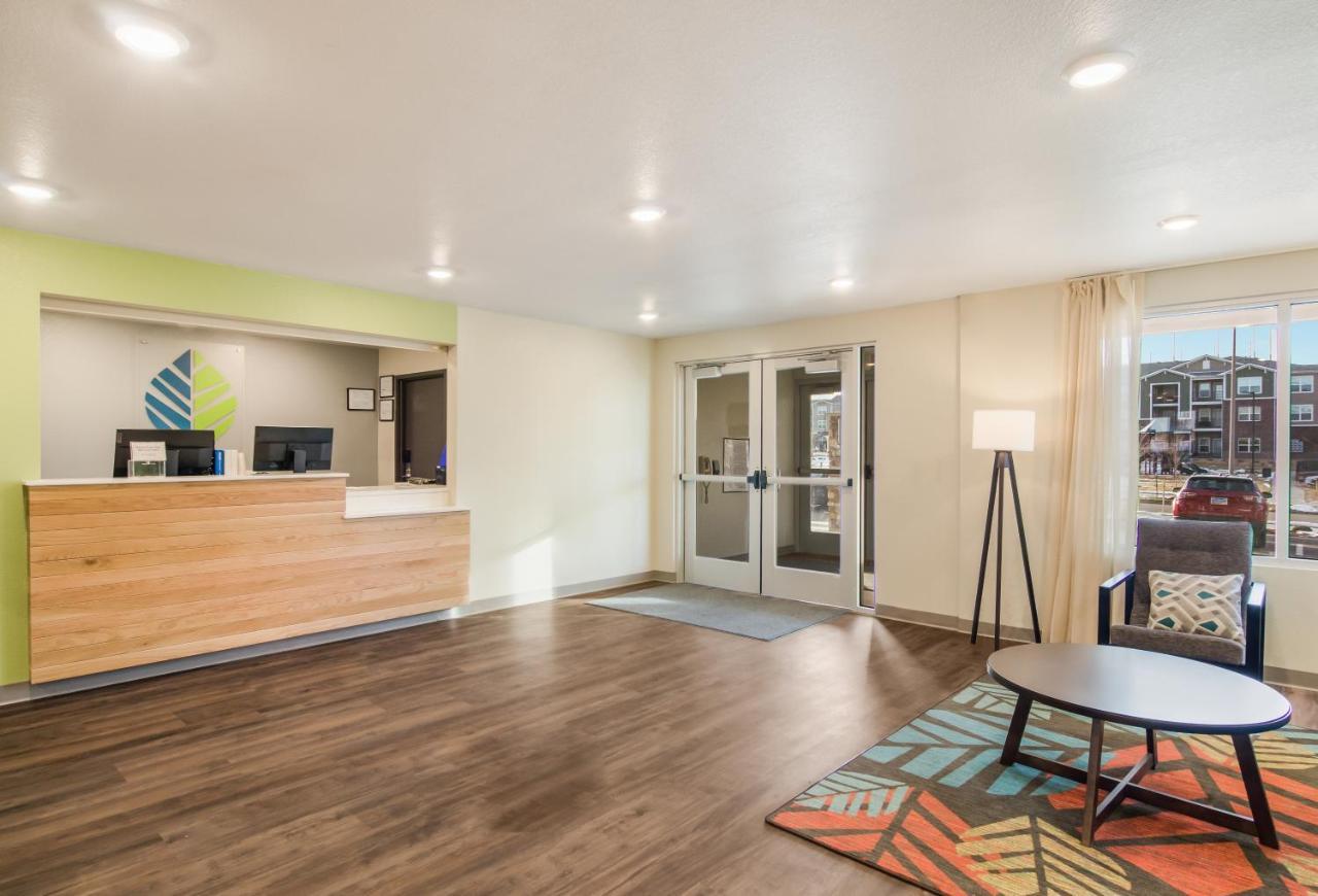 Woodspring Suites Thornton-North Denver Exteriör bild