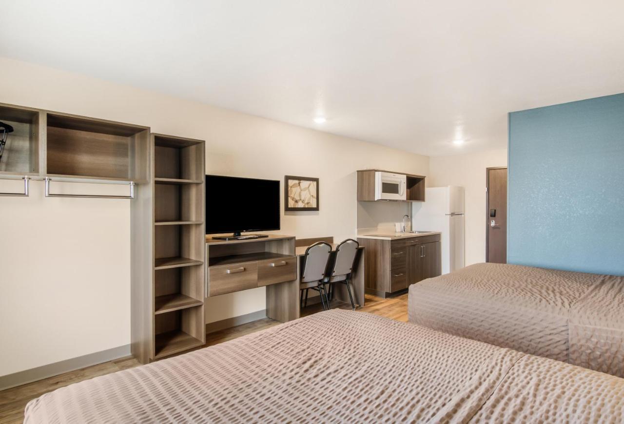 Woodspring Suites Thornton-North Denver Exteriör bild