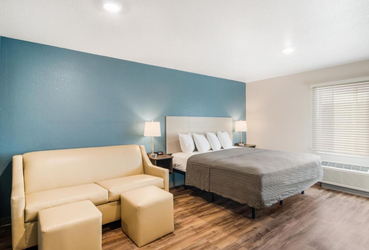 Woodspring Suites Thornton-North Denver Exteriör bild