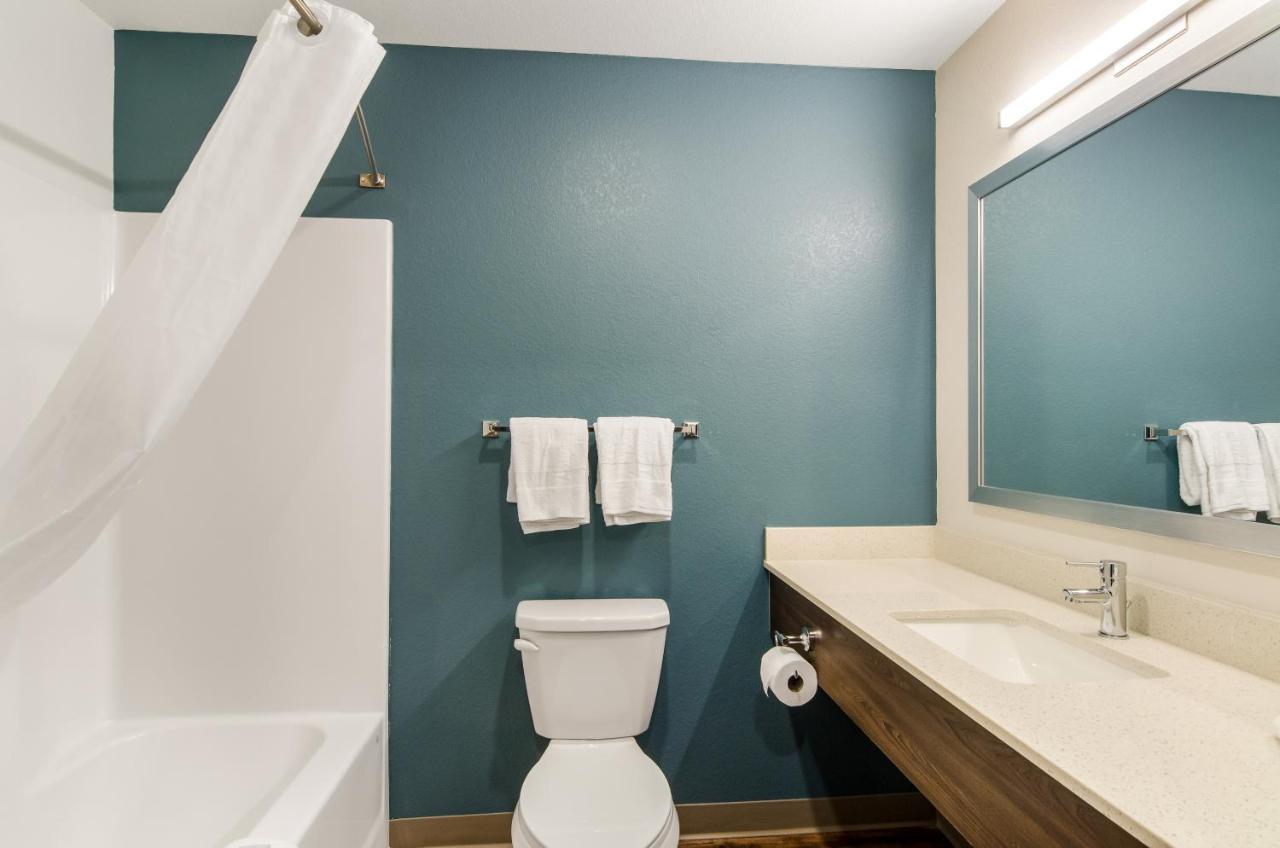 Woodspring Suites Thornton-North Denver Exteriör bild