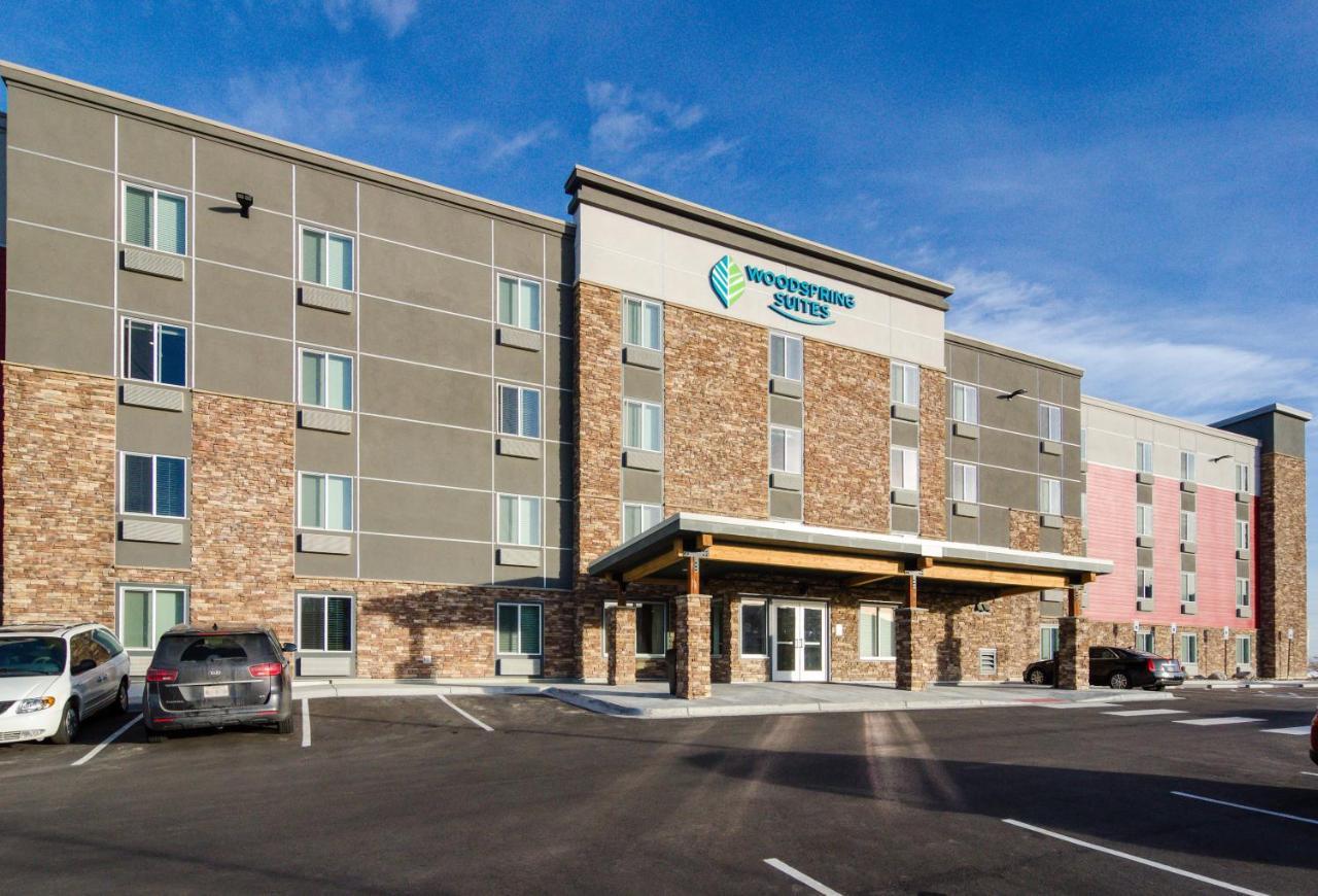 Woodspring Suites Thornton-North Denver Exteriör bild