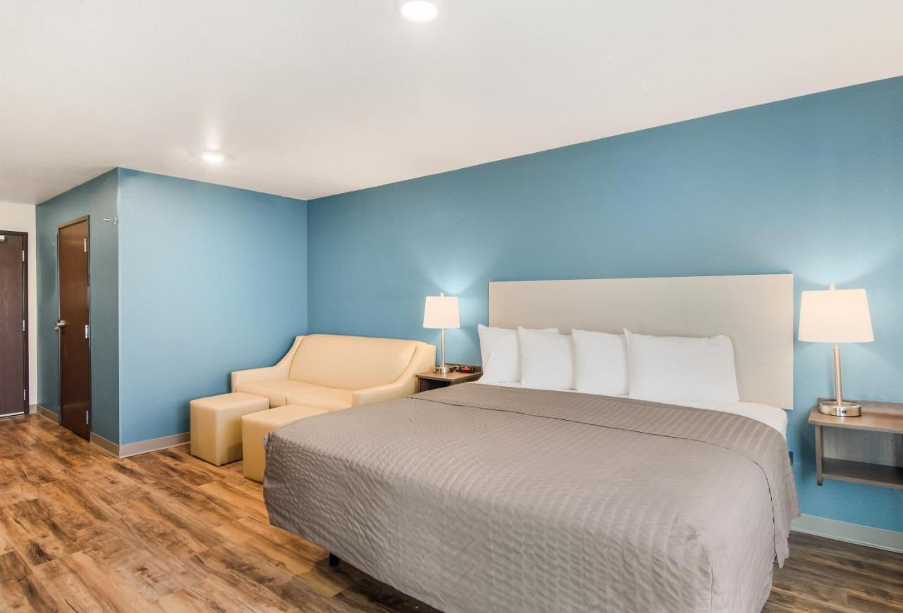 Woodspring Suites Thornton-North Denver Exteriör bild