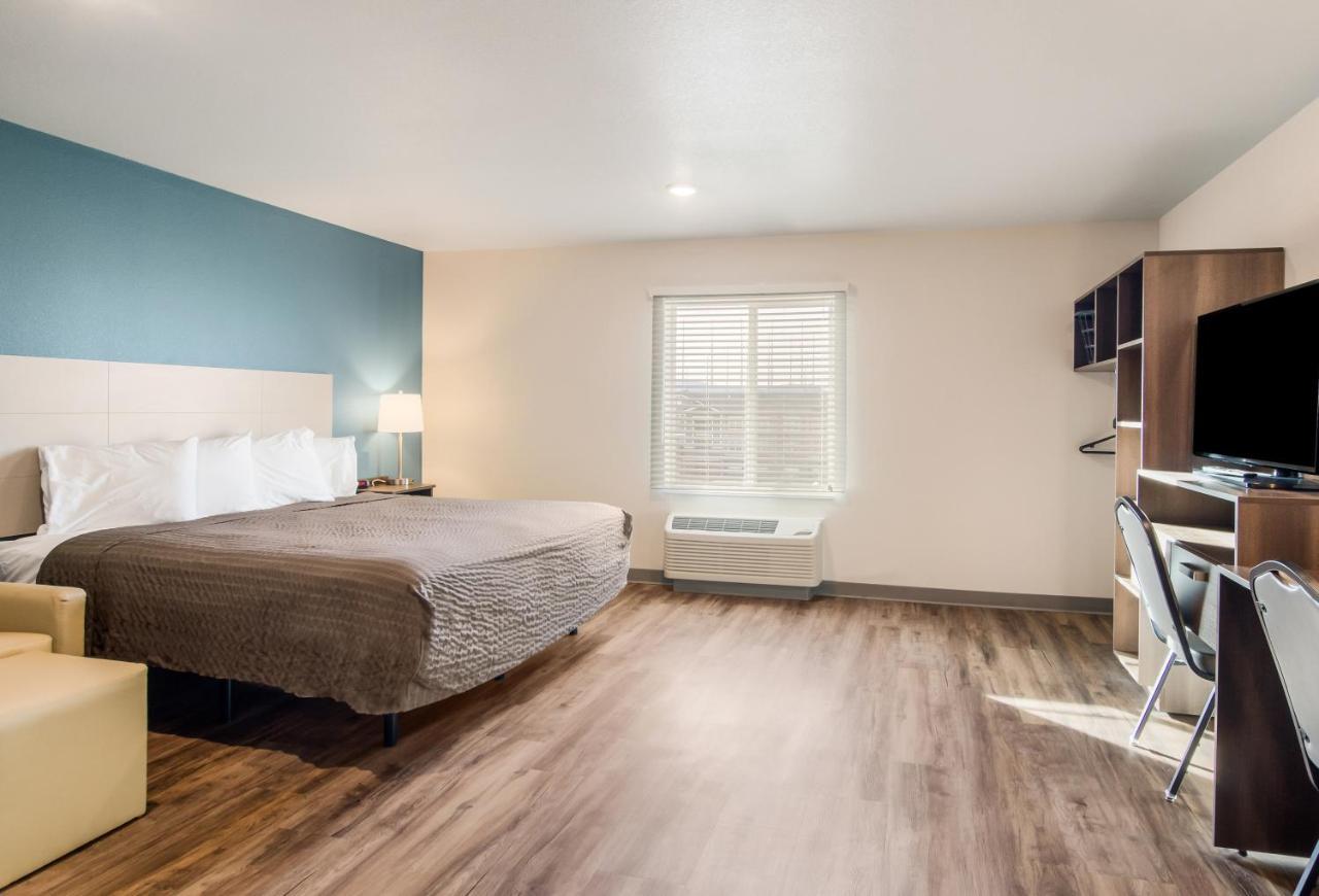 Woodspring Suites Thornton-North Denver Exteriör bild