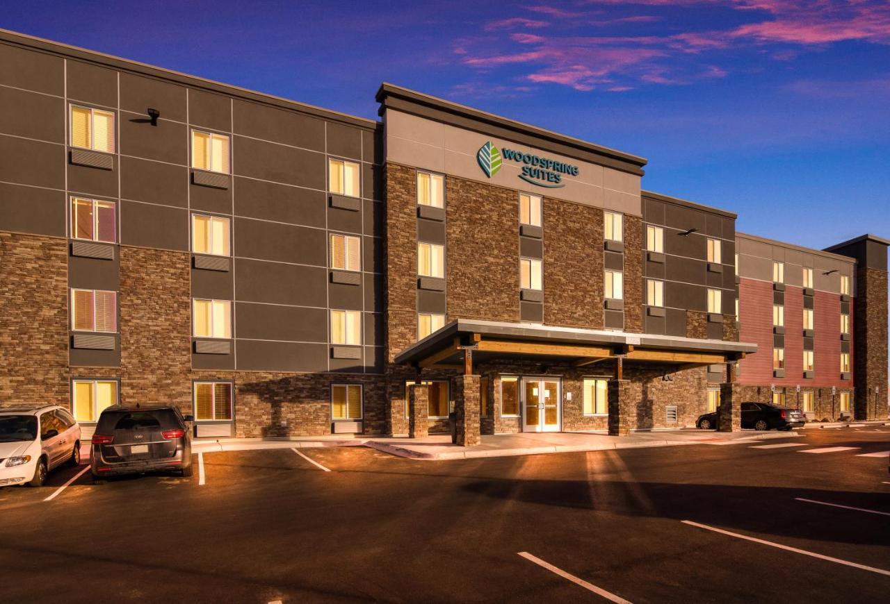 Woodspring Suites Thornton-North Denver Exteriör bild
