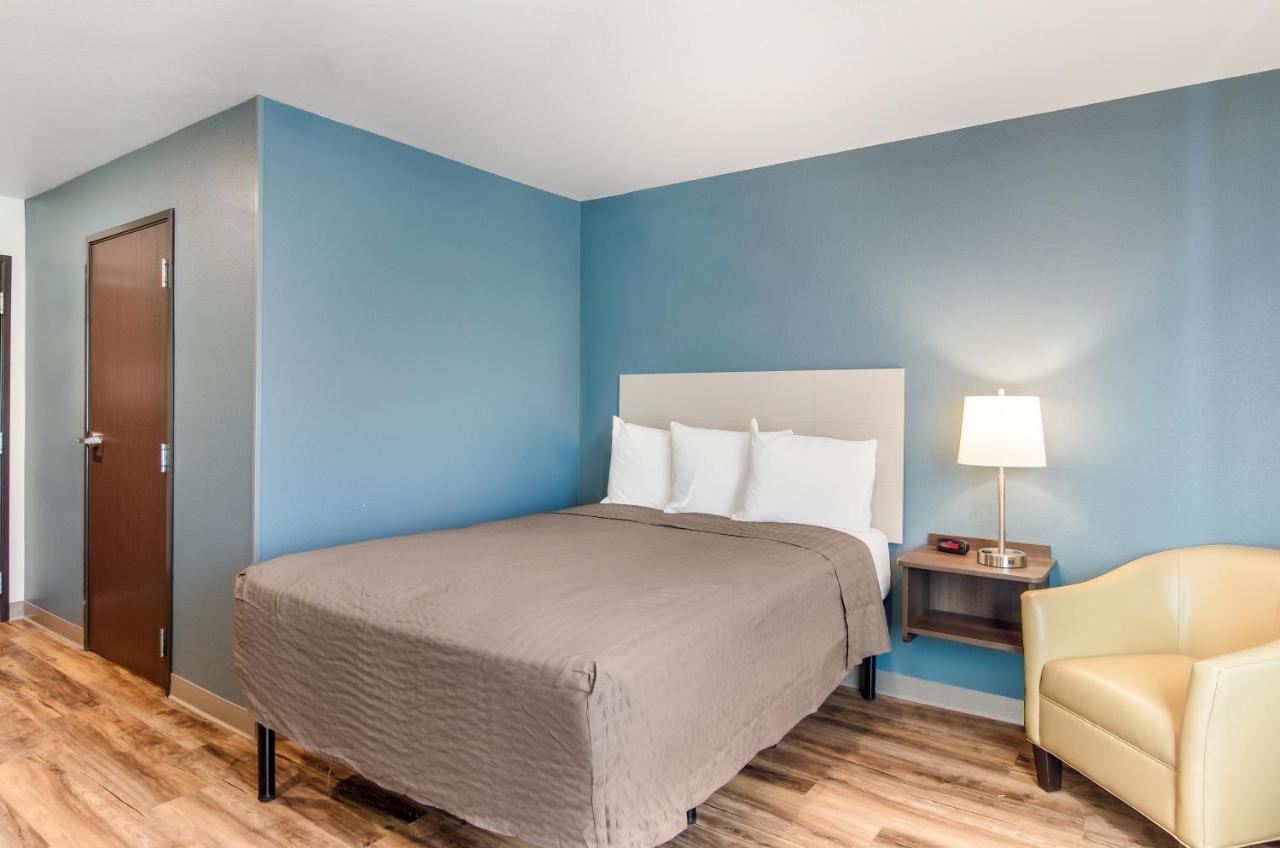 Woodspring Suites Thornton-North Denver Exteriör bild