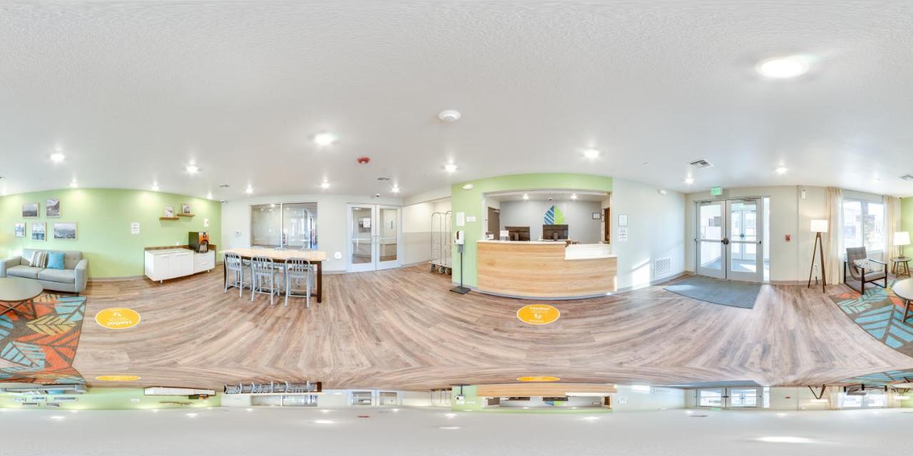 Woodspring Suites Thornton-North Denver Exteriör bild