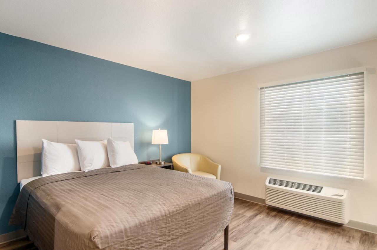 Woodspring Suites Thornton-North Denver Exteriör bild